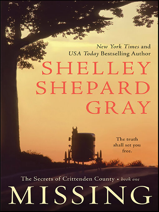 Title details for Missing by Shelley Shepard Gray - Available